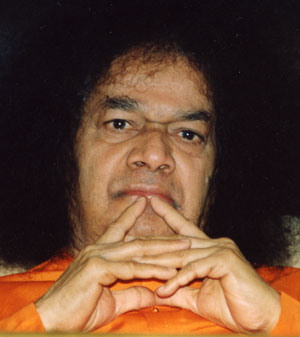 Beloved Bhagawan Sri Sathya Sai Baba